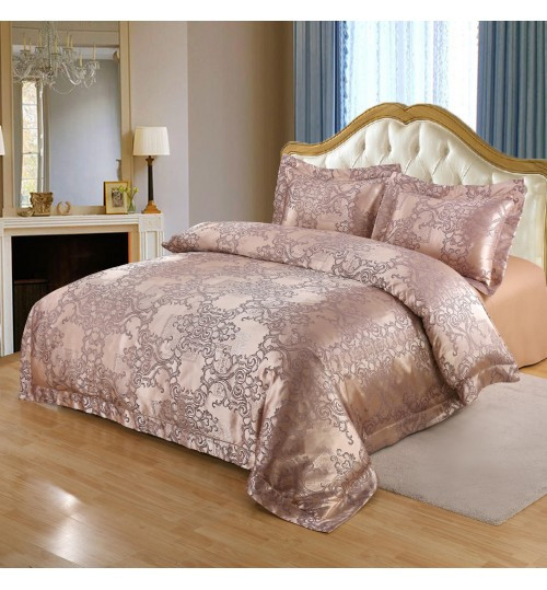 Постельное белье из жаккарда SL 14002 евро