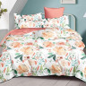 Постельное белье двухстороннее из твил-сатина SAILID BP-153-4 семейное