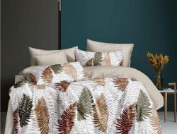 Постельное белье из микросатина TANGO унтерро 70х70 (2шт) 2-спальное