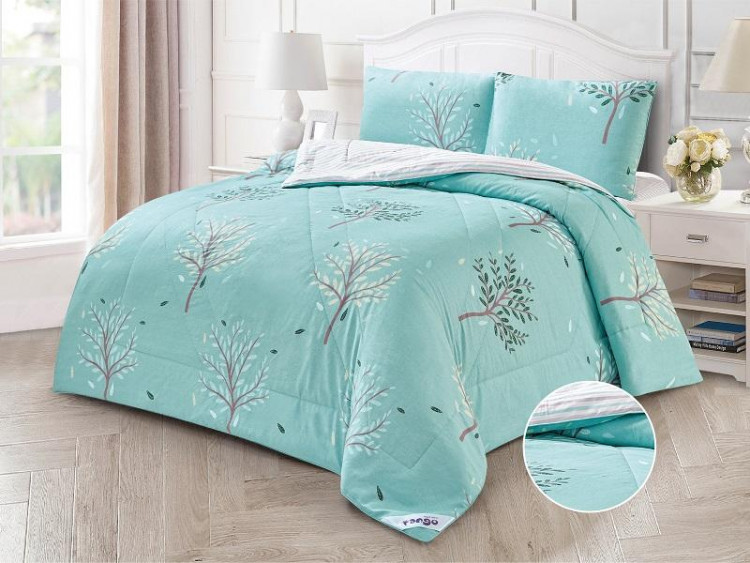 Постельное белье из твила с одеялами TANGO PRIMAVERA тримпаль семейное