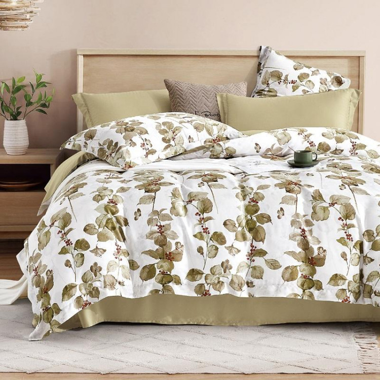 Постельное белье из тенсела TANGO ВАНСЕЙМ семейное