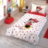 Детское постельное белье из ранфорса TAC MINNIE CEK BY DISNEY