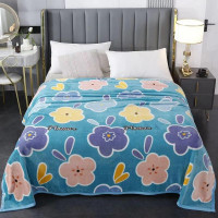 Плед из микрофибры CRISTELLE FLAMENCO CFR-90 200х220