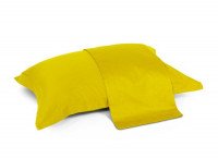 Набор наволочек из сатина TANGO LIFESTYLE JT-23 желтый 50х70 (2шт)
