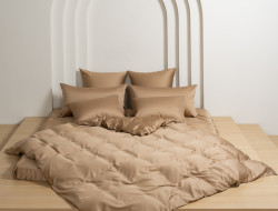 Постельное белье GERMAN GRASS SAND BRILLIANT GRASS 50х70 (2шт), 70х70 (2шт) евро