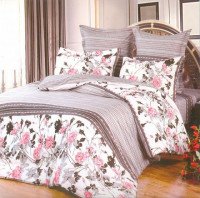 Постельное белье из сатина печатного САЙЛИД B-116 2-спальное