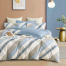 Постельное белье из твила TANGO утренняя прохлада 70х70 (2шт) 2-спальное