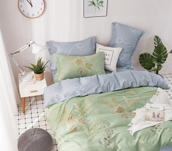 Постельное белье из сатина ARLET CD-553 евро