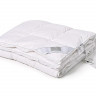 Одеяло кассетное из белого гусиного пуха с бортиком BELPOL STATUS 172х205 теплое