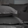 Простыня из египетского хлопка GERMAN GRASS Graphite Allure Grass 240х260