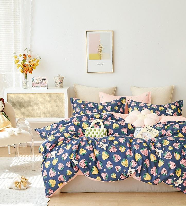 Постельное белье из твила TANGO TPIG-1778 50х70 (2шт), 70х70 (2шт) евро