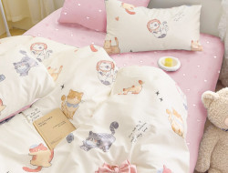 Постельное белье из твил-сатина TANGO my love 70х70 (2шт) 1,5-спальное