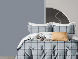 Постельное белье фланелевое TANGO MOMAE Авиньон 50х70 (2шт) евро