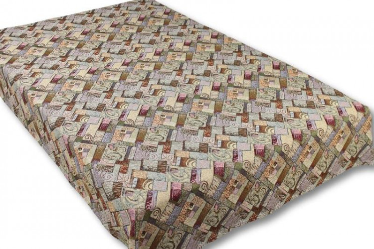 Покрывало тонкое гобеленовое АЛЬВИТЕК ПОК-17/15 ГОБЕЛЕН 143х205