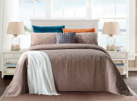 Покрывало с наволочками из жаккарда TANGO EMILIA EM-10 240х260