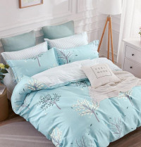 Постельное белье из твила TANGO тримпаль 50х70 (1шт), 70х70 (1шт) 1,5-спальное