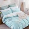 Постельное белье из твила TANGO тримпаль 50х70 (1шт), 70х70 (1шт) 1,5-спальное