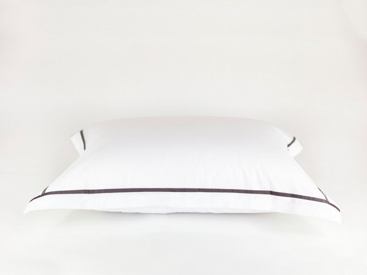 Комплект наволочек GERMAN GRASS SALZBURG NOBLE GRAY GRASS 50х70 (2шт)