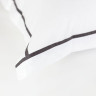 Комплект наволочек GERMAN GRASS SALZBURG NOBLE GRAY GRASS 50х70 (2шт)