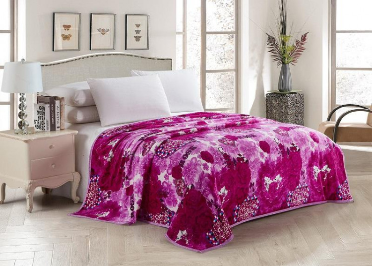 Плед из микрофибры TANGO ФЛАНЕЛЬ VAR-248 150х200