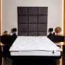 Наматрасник-топпер стеганый GERMAN GRASS TOPPER SILK GRASS 200х200