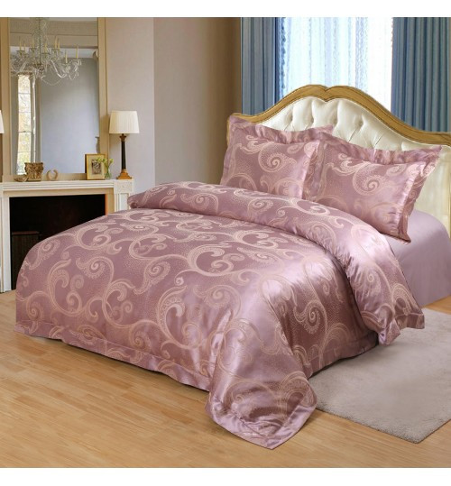 Постельное белье из жаккарда SL 14004 евро