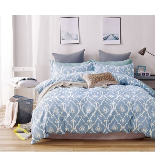 Постельное белье из премиального сатина SL ПРИМА 10794 евро