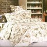 Постельное белье из сатина печатного САЙЛИД B-124 1,5-спальное