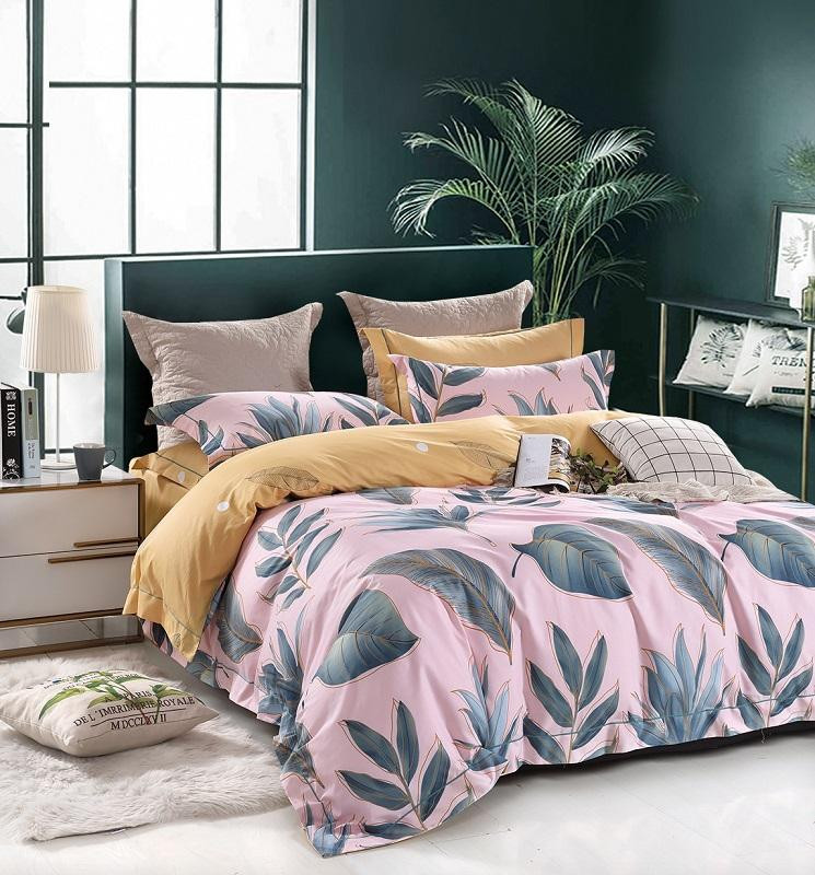 Постельное белье из сатина CRISTELLE AMANTE AM-81 евро