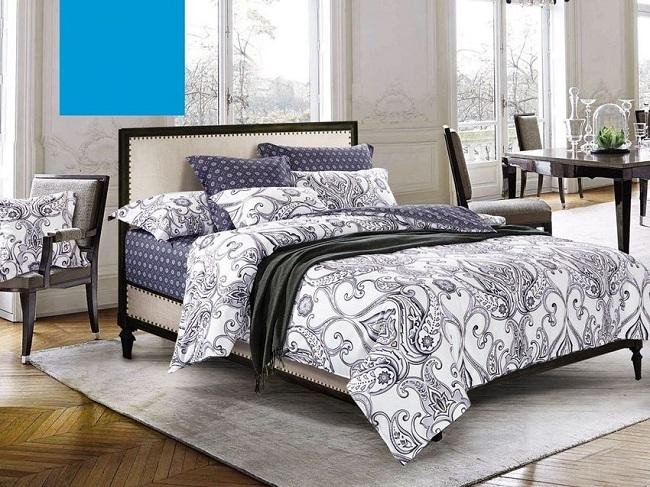 Постельное белье из сатина TANGO TS-713 50х70 (2шт) семейное