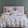 Постельное белье фланелевое из тенсела ASABELLA Сад в Живерни 50х70 (1шт), 70х70 (1шт) 1,5-спальное