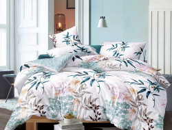 Постельное белье из микросатина TANGO DREAM FLY DF-374 50х70 (2шт) евро