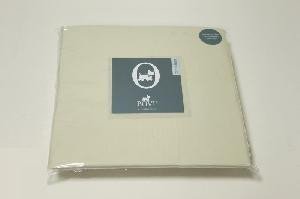 Простыня из перкали BOVI 03466 БАЗОВАЯ шампань 240x280