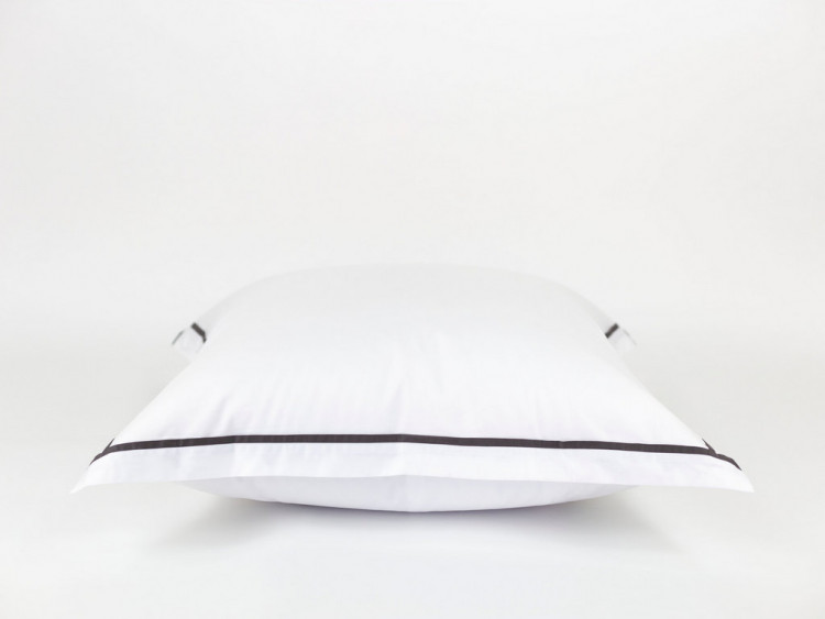 Комплект наволочек GERMAN GRASS SALZBURG NOBLE GRAY GRASS 70х70 (2шт)