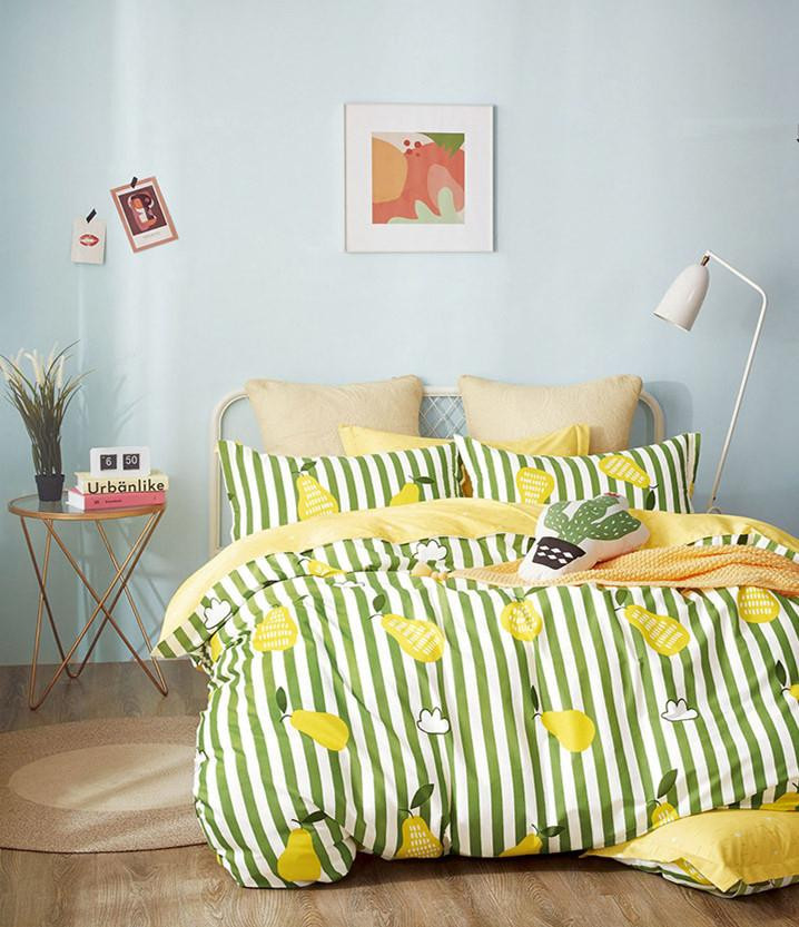 Постельное белье из сатина TANGO NOVELLA TS-X147 50х70 (2шт), 70х70 (2шт) евро