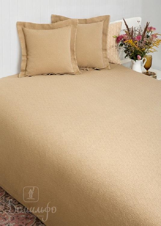 Покрывало LUXBERRY ТАБАЧНОЕ ДЕРЕВО золотое 220х240