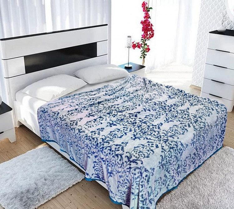 Плед из микрофибры TANGO BICOLOR-59 150х200