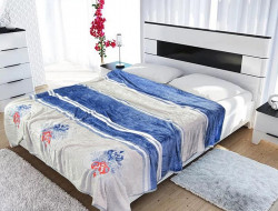 Плед из микрофибры TANGO ФЛАНЕЛЬ VAR-244 200х220