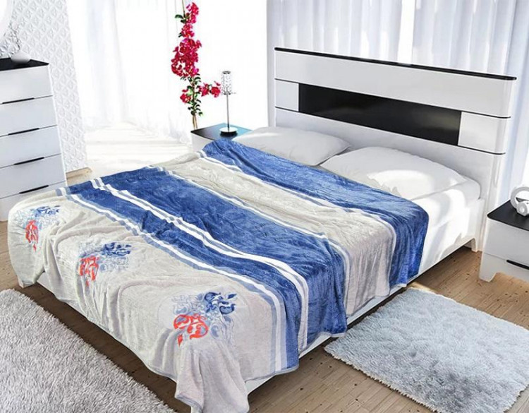 Плед из микрофибры TANGO ФЛАНЕЛЬ VAR-244 200х220