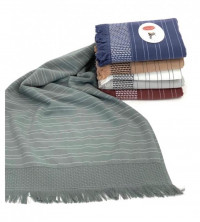 Набор полотенец махровых хлопковых KARVEN H5142 ORENDA 50х90 (6шт)