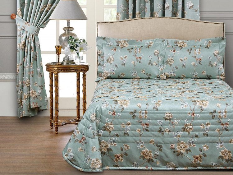 Комплект штор с подхватами ASABELLA 56S 270х275 (2шт)