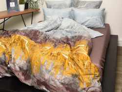 Постельное белье из твил-сатина BELPOL ПАТИНА 70х70 (2шт) 1,5-спальное