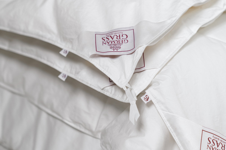 Одеяло GERMAN GRASS ALLIANCE SILK and CASHMERE GRASS двойное 200х220