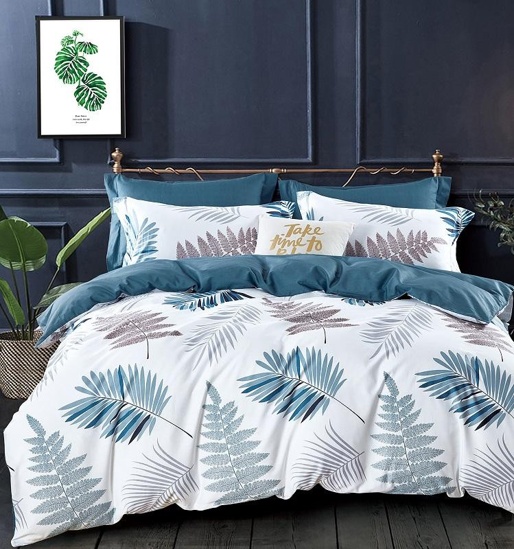 Постельное белье из твила в ПВХ TANGO вайле 50х70 (2шт) евро