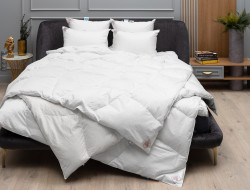 Одеяло кассетное GERMAN GRASS 31170 AIR DOWN GRASS 160x220 всесезонное