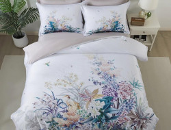 Постельное белье из египетского хлопка TANGO КАРРИНИ 50х70 (2шт) 1,5-спальное