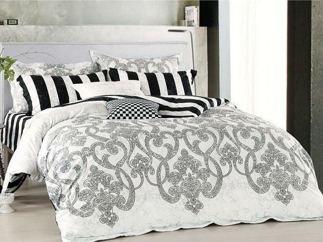 Постельное белье из сатина TANGO TS-761 50х70 (2шт) семейное