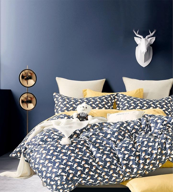 Постельное белье из твила TANGO TPIG-1776 50х70 (2шт), 70х70 (2шт) евро