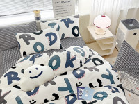 Постельное белье из сатина TANGO йоко 70х70 (2шт) 2-спальное Постельное белье из сатина TANGO йоко 70х70 (2шт) 2-спальное