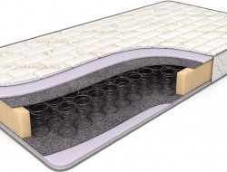 Матрас DREAMLINE CLASSIC +15 BS-120 (СИНТ. ЖАККАРД)